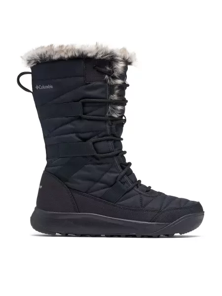 Μπότες Χιονιού Columbia Minx IV μαύρο
