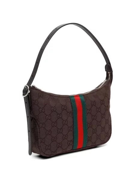 Geantă crossbody Gucci maro