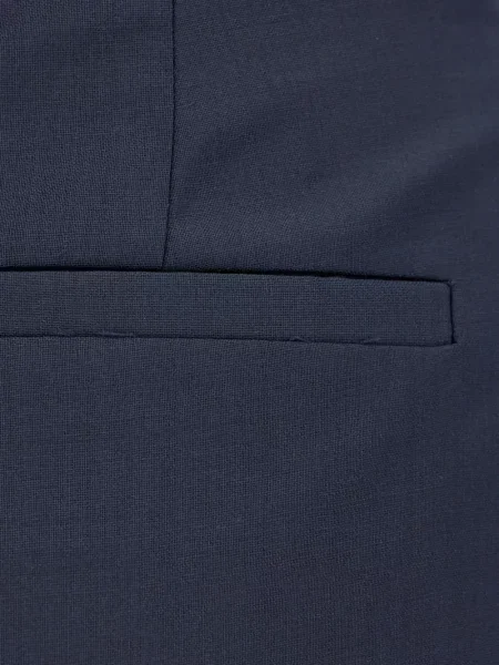 Pantaloni Hugo albastru