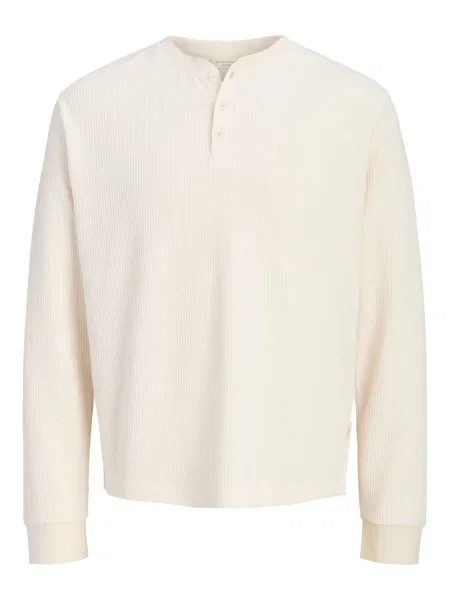 JACK & JONES Tricou JORNorrebro' alb