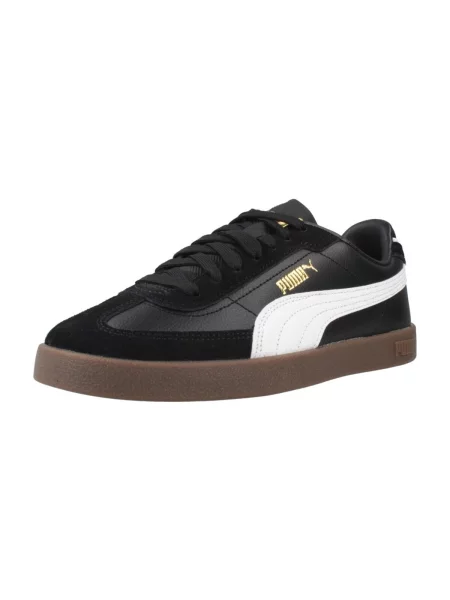 Félcipő Puma fekete
