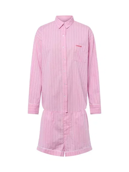 Calvin Klein Piżama Kobiety w S różowy