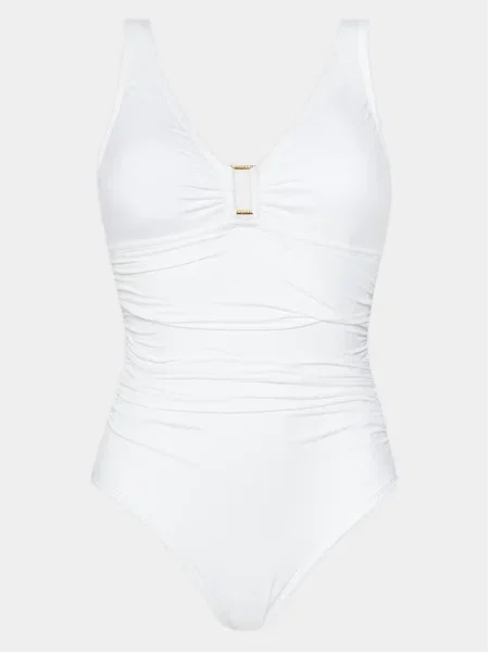 Lauren Ralph Lauren Costum de baie alb