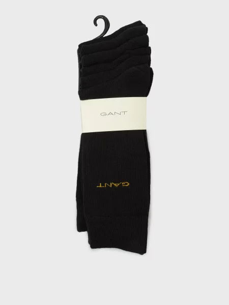 Носки Gant без косточек черные