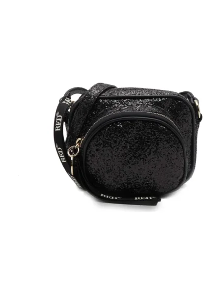 Táska Red Valentino fekete