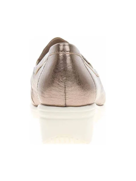 Poltopánky Caprice zlatá