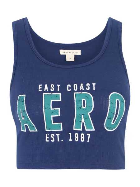 Top Aeropostale bílý