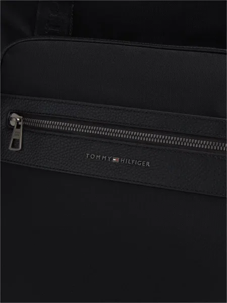 Geantă Tommy Hilfiger negru
