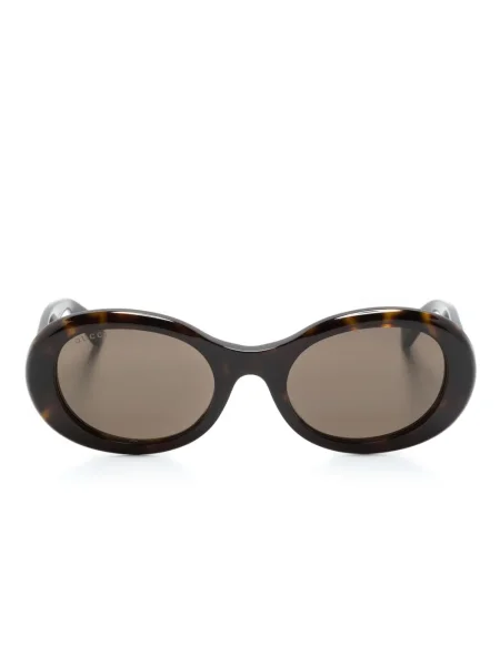 Ochelari de soare Gucci Eyewear maro