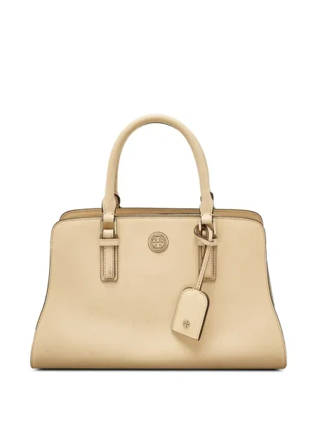 Geanta de piele Tory Burch din piele