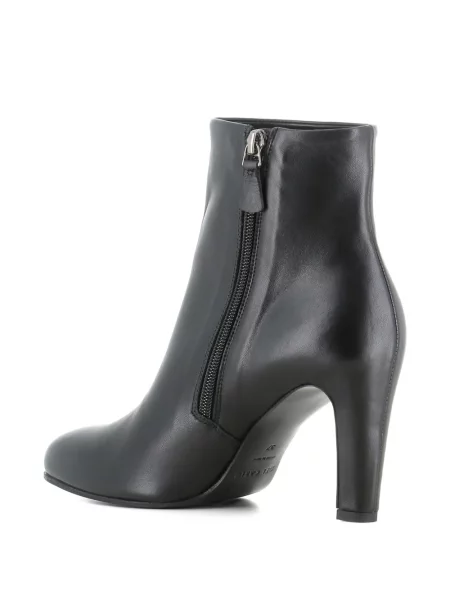 Botine Del Carlo negru