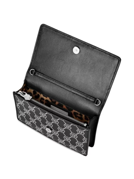 Colier Philipp Plein negru