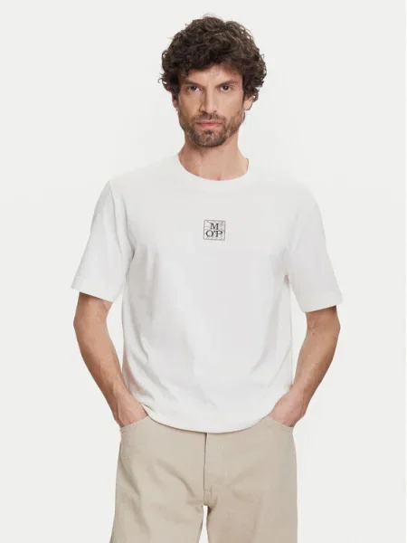 Marc O'Polo Tricou alb