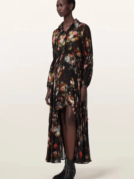 Платье Allsaints