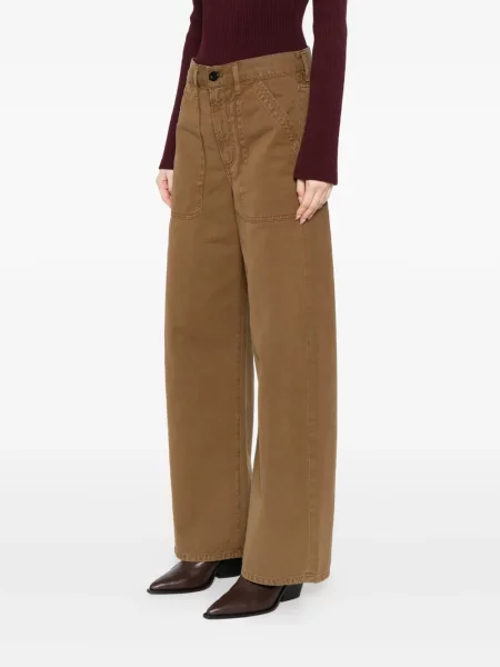 Pantaloni Citizens Of Humanity maro