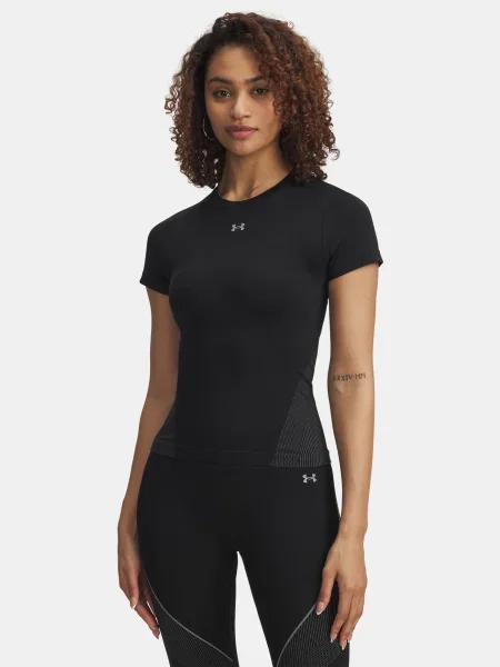 Tricou Under Armour negru