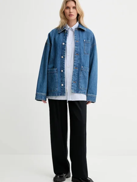A.P.C. koszula x MARC JACOBS niebieska