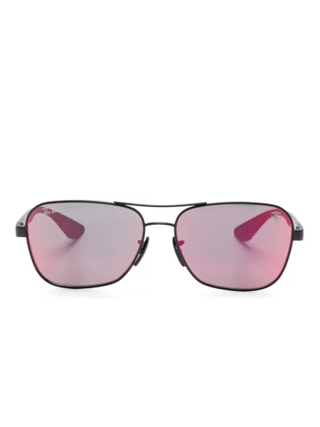 Ochelari de soare Ray-ban negru