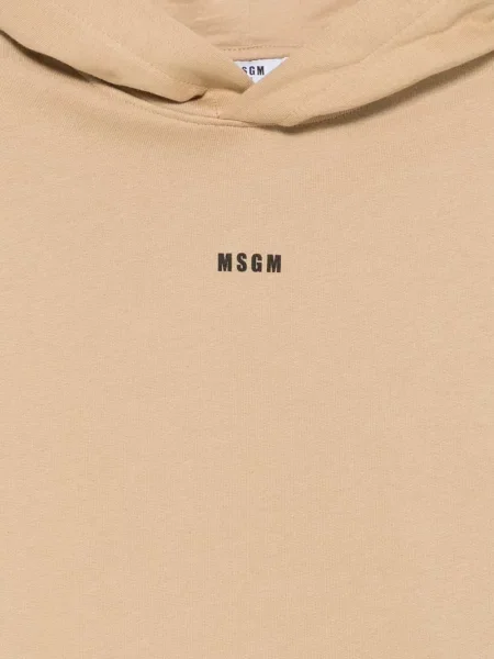 Bluza z kapturem dziecięca Msgm