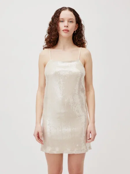 LeGer by Lena Gercke Rochie de cocktail Daniela' bej