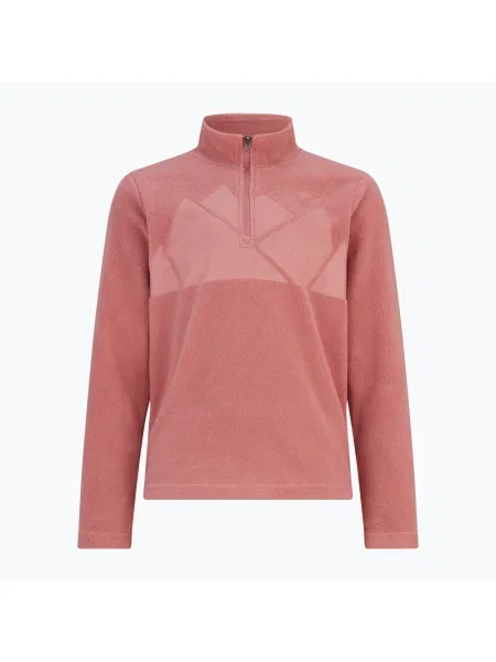 Bluză termoactivă pentru copii ZIENER Jonki rose blossom roz