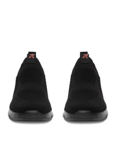 Sneakersy Rieker černé