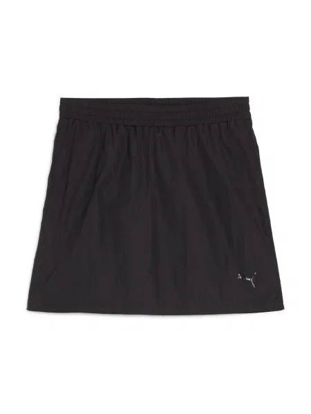 PUMA Fustă negru