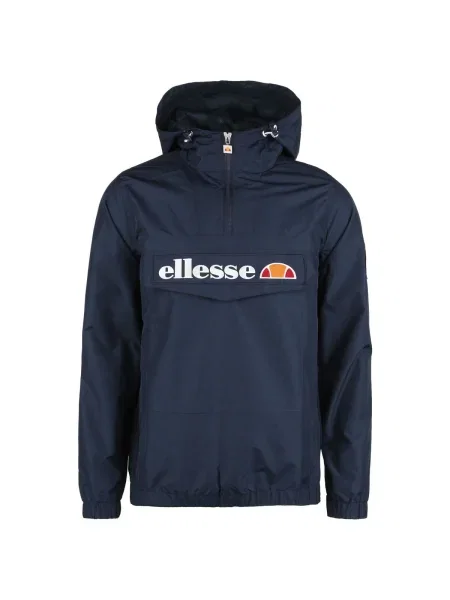 Bunda anorak Ellesse tmavo modrá