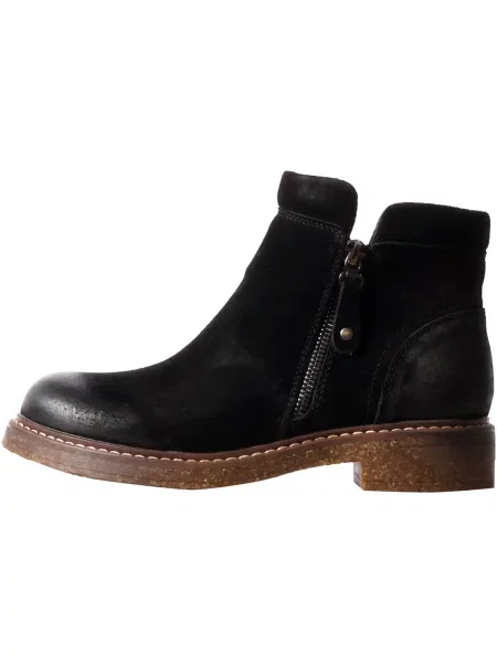 Pantofi The Divine Factory negru