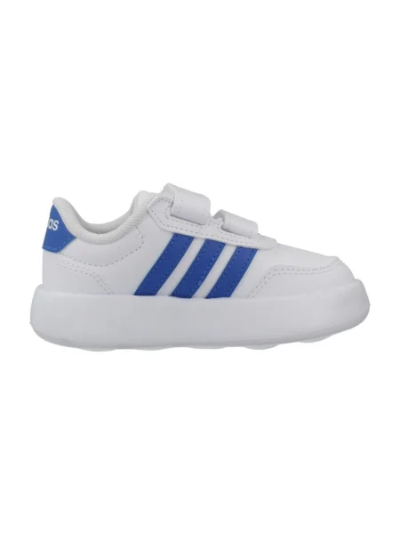 Gyerek félcipő Adidas fehér