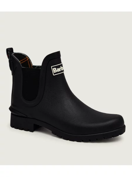 Pantofi Barbour negru