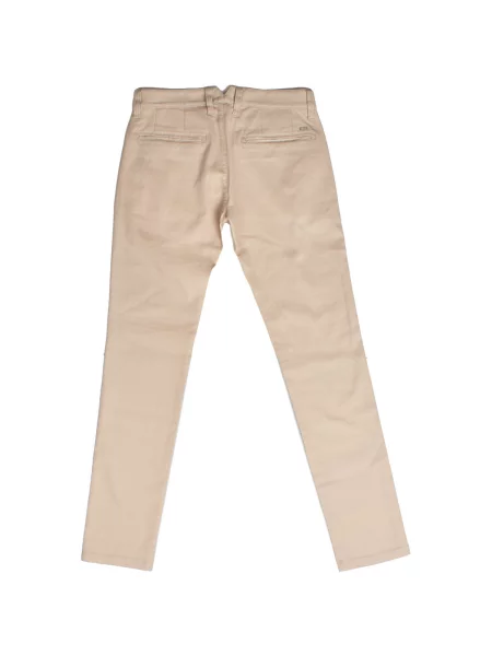 Pantaloni Emporio Armani bej