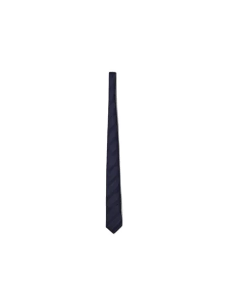 Krawat Brunello Cucinelli niebieski