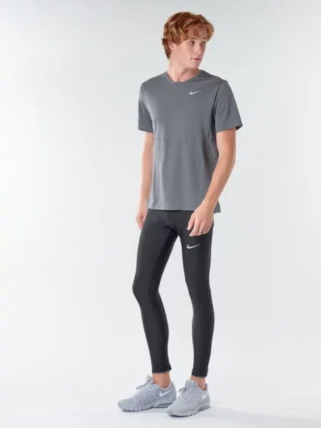 Bežecké legíny Nike čierna