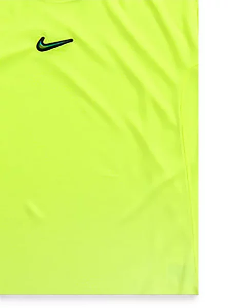Tricou Nike din jerseu retro albastru