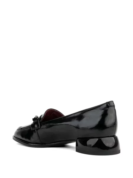 Pantofi loafer Linda Baumann din piele negru