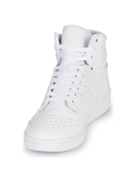 Top Adidas alb