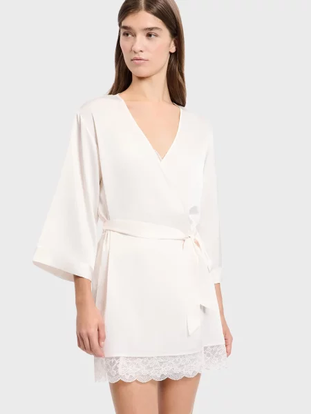 Халат Etam білий