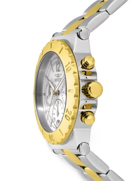 Ceas Invicta alb