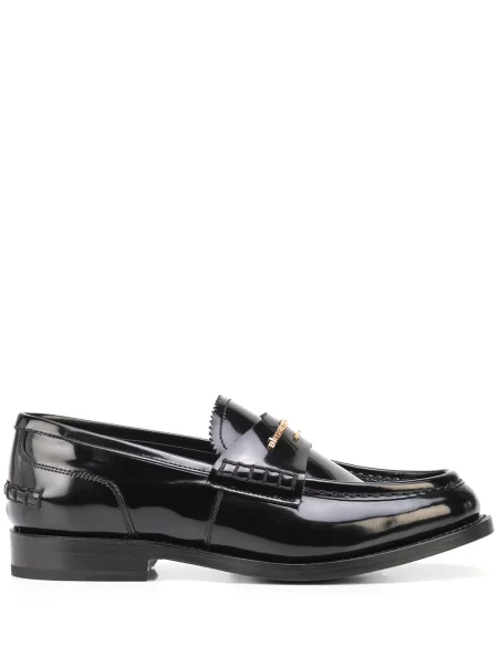 Pantofi loafer Alexander Wang negru