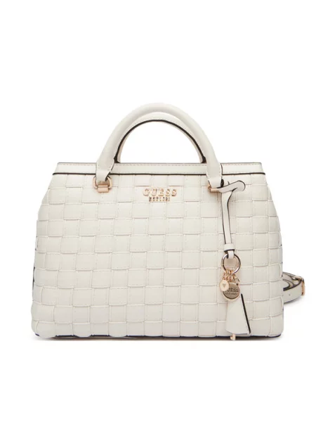 Сумка Guess Sandy Écru
