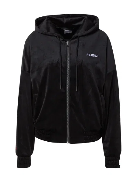 FUBU Hanorac Corporate negru alb