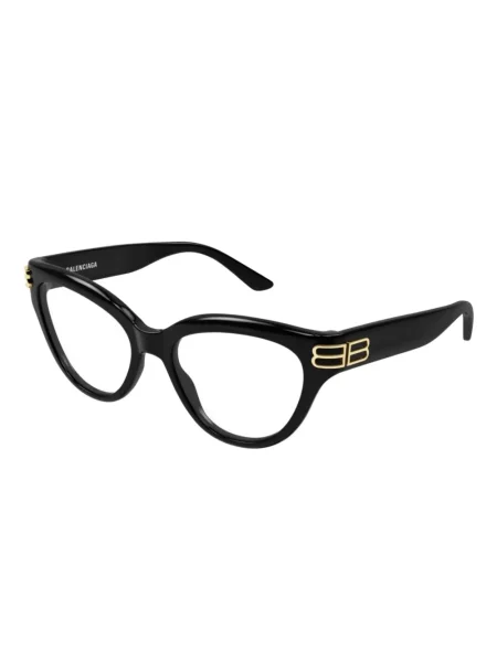 Γυαλιά ηλίου Balenciaga Eyewear μαύρο