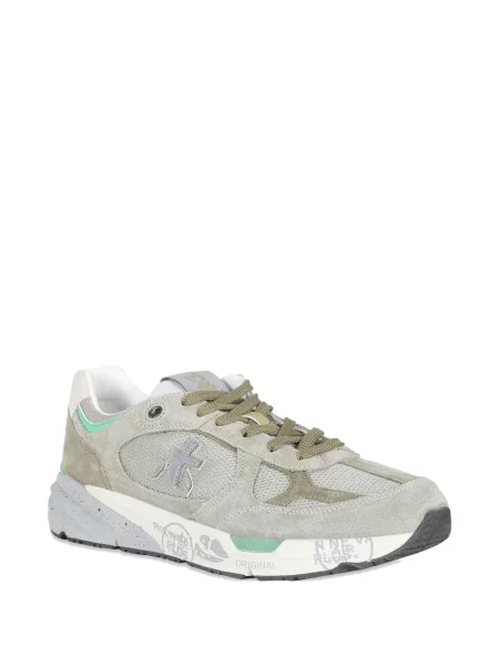 Sneakerși Premiata gri