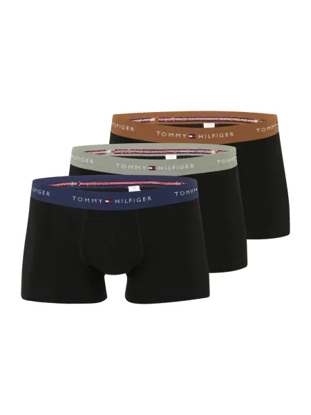 Tommy Hilfiger Chiloți boxer negru