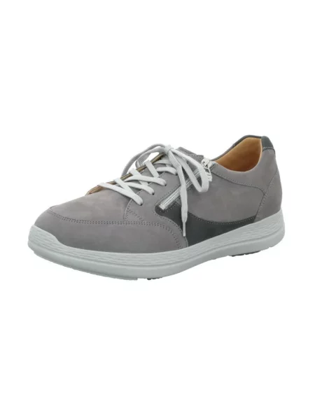 Sneakersy Ganter szare