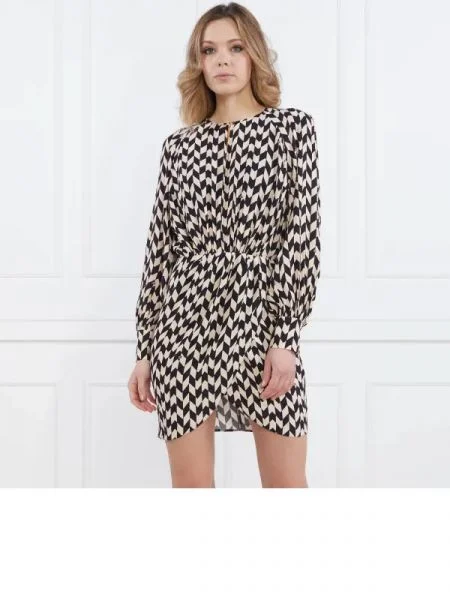 Elisabetta Franchi Rochie + sutien negru