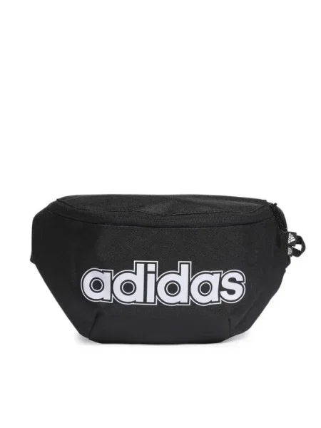 Geantă de talie Adidas clasică negru