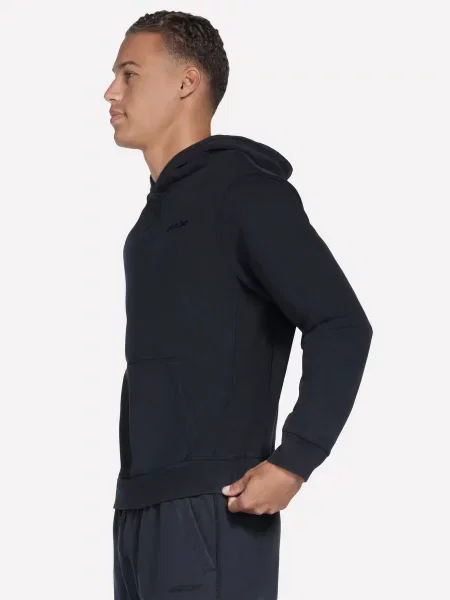 Худі Skechers сірий