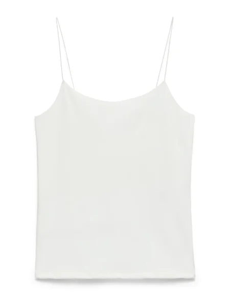 Top Vero Moda alb